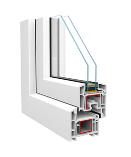 ПВЦ прозорци EFFECTLINE