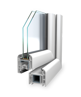 ПВЦ Прозорци Swigline